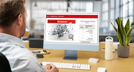Statistikbrowser