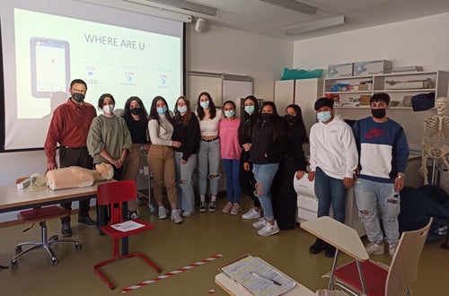 Foto di gruppo Foto di gruppo