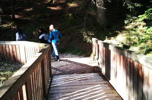 Ponti e sentieri Ponti e sentieri