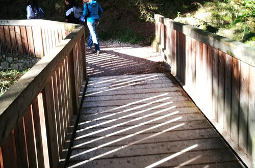 Ponti e sentieri Ponti e sentieri