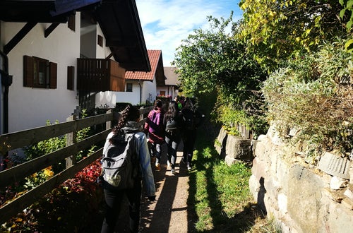 Passeggiando nei paesi Passeggiando nei paesi