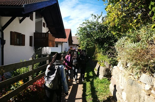 Passeggiando nei paesi Passeggiando nei paesi