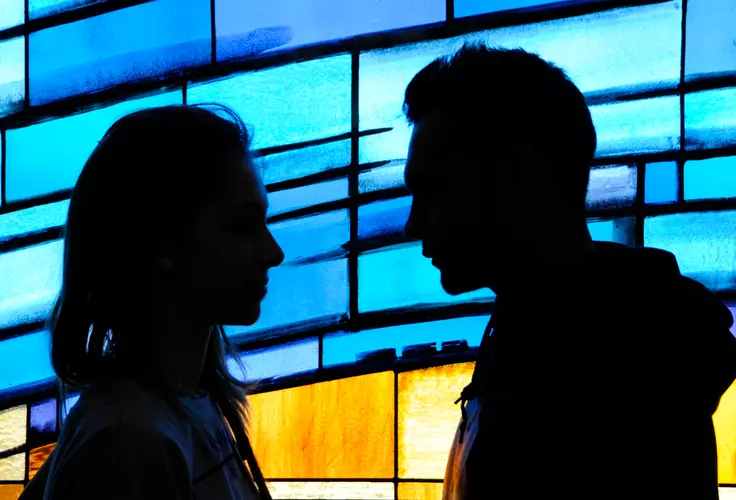 I volti sono fondamentali nella filosofia di Lévinas I volti sono fondamentali nella filosofia di Lévinas