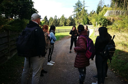 Riunione di gruppo Riunione di gruppo