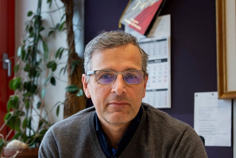 Landesdirektor für italienischsprachige Berufsbildung Giuseppe Delpero (Foto: LPA/Fabio Brucculeri)