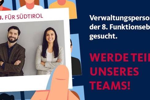 Das Land als Arbeitgeber: Auf dem LinkedIn-Kanal und der Internetseite des Landes findet man auch eine Übersicht der aktuellen Stellenangebote. (Foto: LPA)
