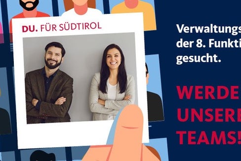 Das Land als Arbeitgeber: Auf dem LinkedIn-Kanal und der Internetseite des Landes findet man auch eine Übersicht der aktuellen Stellenangebote. (Foto: LPA)