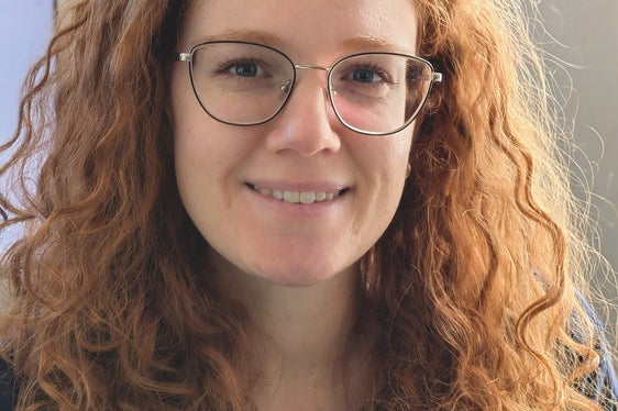 Martina Bonetto, assistente per le collezioni al Museo di Scienze Naturali