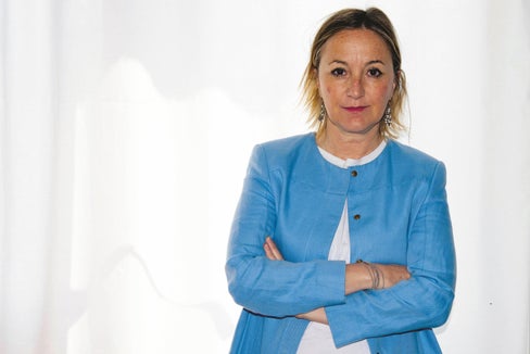 Stefania Demetz: Quando ho iniziato, l'attenzione era rivolta alla competizione sportiva. Oggi un evento deve essere orientato al cliente, che cerca un'esperienza completa di intrattenimento. (Foto: Stefano Biddau)