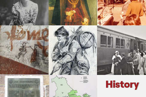 History on Tour: la Storia a portata di tutti. (Foto: Zentrum für Regionalgeschichte)