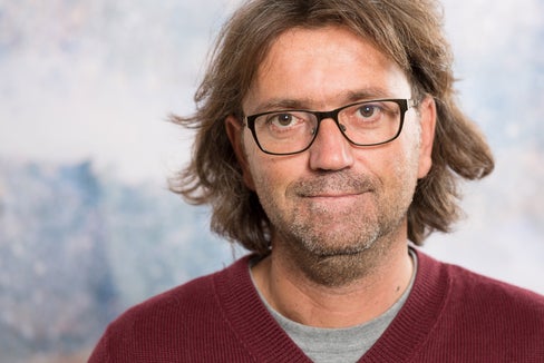 Andreas Putzer - Kurator und Konservator am Südtiroler Archäologiemuseum (Foto: Südtiroler Archäologiemuseum/Angelika Schwarz)