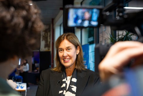 Martha Gärber - Direktorin der Landesabteilung Europa (Foto: LPA/Fabio Brucculeri)