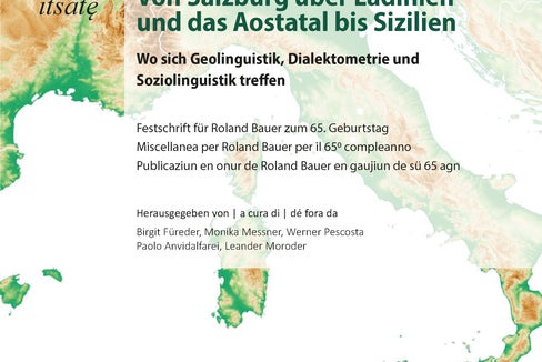 Il libro è disponibile presso l'Istituto Culturale Ladino Micurá de Rü di St. Martin in Thurn e a Selva di Val Gardena. (Foto: Istituto Ladino Micurá de Rü)