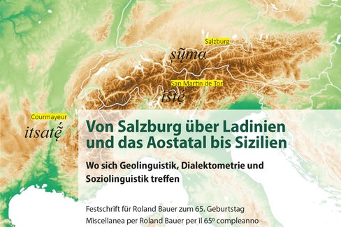 Das Buch ist erhältlich am Ladinischen Kulturinstitut Micurá de Rü in St. Martin in Thurn und in Wolkenstein in Gröden. (Foto: Ladinisches Kulturinstitut Micurá de Rü)