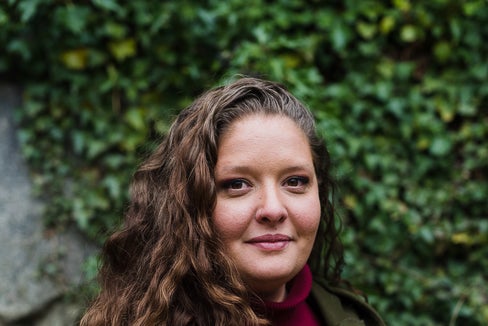 Con ottimismo e tanta verve: Sofia Steger, originaria della Val Pusteria, prepara l’Azienda Musei provinciali per il futuro. (Foto: Patrizia Corriero)