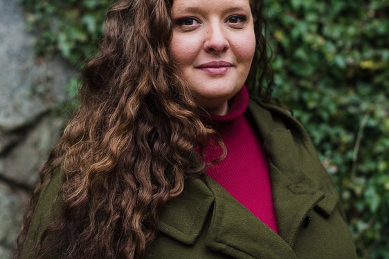 Con ottimismo e tanta verve: Sofia Steger, originaria della Val Pusteria, prepara l’Azienda Musei provinciali per il futuro. (Foto: Patrizia Corriero)