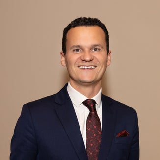 Una visione dall'esterno: intervista al nuovo direttore dell'educazione e cultura ladina André Comploi. (Foto: Vito Lorusso)