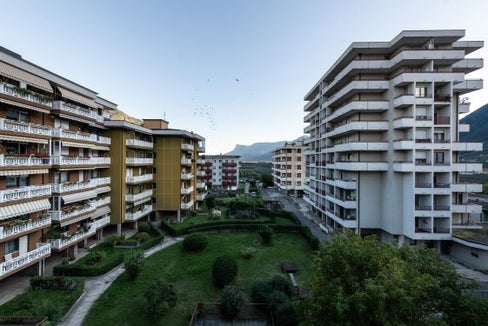 Wohnraum ist in Südtirol ein knappes Gut. Akteuren wie dem Wohnbauinstitut (Wobi) kommt darum bei der Ermöglichung von leistbarem Wohnraum eine große Rolle zu. (Foto: LPA/Ivo Corrà)