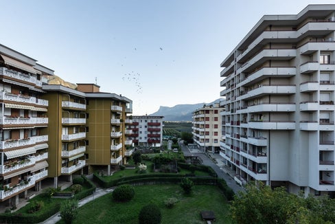L’edilizia abitativa è un tema centrale in Alto Adige ed una delle grandi sfide future (Foto: ASP/Ivo Corrà)