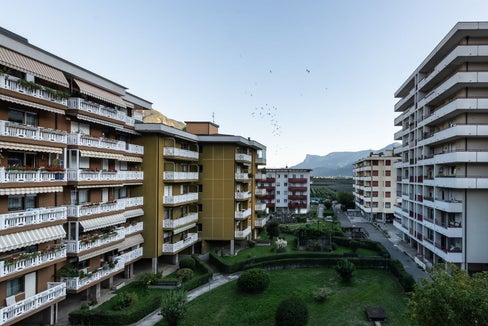 L’edilizia abitativa è un tema centrale in Alto Adige ed una delle grandi sfide future (Foto: ASP/Ivo Corrà)