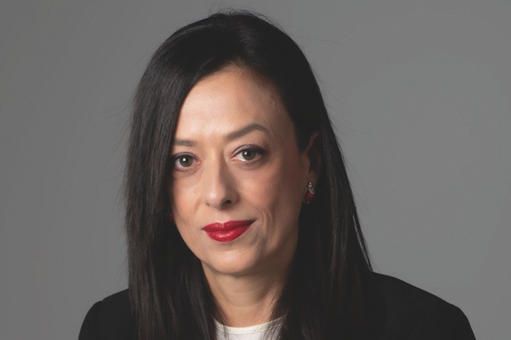 Emanuela Scicchitano leitet seit 2022 den italienischen Schulsprengel Leifers, der den Einsatz der künstlichen Intelligenz fördert. (Foto: Emanuela Scicchitano)