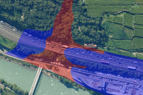 “La particolarità dell’Alto Adige è che, a differenza di quanto succede nel resto d’Italia ed anche nel vicino Trentino, i Piani delle zone di pericolo sono di competenza comunale, con il vantaggio che questo ha portato il tema dei pericoli naturali più vicino ai cittadini”, spiega Carlotta Polo, direttrice dell’Ufficio Pianificazione comunale della Provincia. (Foto: ASP/Agenzia per la Protezione Civile)