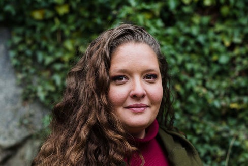 Sofia Steger, collaboratrice del Museo provinciale miniere e responsabile della sostenibilità dell’Azienda Musei provinciali dell’Alto Adige (Foto: Patrizia Corriero)