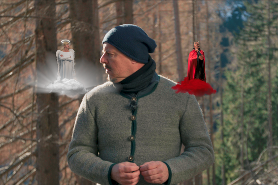 Leggi le informazioni sul principale parassita dei boschi e guarda i video di sensibilizzazione con Thomas Hochkofler. (Foto: ASP)