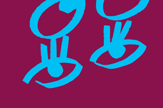 Die Lesezeichen gibt es in allen drei Landessprachen (im Bild die ladinische Version). (Foto: Euregio)