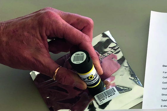 Gli interessati possono rivolgersi al Laboratorio Analisi aria e radioprotezione, dove riceveranno indicazioni sui laboratori e i servizi che distribuiscono i dosimetri ed eseguono le analisi. (Foto: Agenzia provinciale per l’ambiente e la tutela del clima)