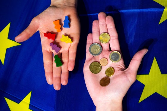 Nell’ambito della sua politica di coesione, l’Unione Europea offre molte opportunità anche all’Alto Adige, attraverso finanziamenti e incentivi all’innovazione. (Foto: ASP/Fabio Brucculeri)