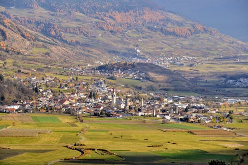 Landschaft als Lebensgrundlage langfristig zu sichern und nachhaltig zu gestalten: Das ist das Ziel des Landes Südtirol, um den Europäischen „Green Deal“ in der Landschaft umzusetzen. (Foto: LPA/Peter Daldos)