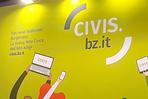 Fino al 30 giugno ogni cittadino può partecipare al sondaggio myCIVIS e contribuire così all'ottimizzazione di questo servizio digitale. (Foto: ASP)