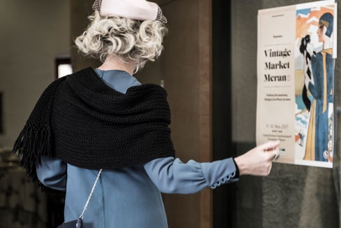 Auch heuer der Vintage Market im Touriseum. (Foto: Touriseum)