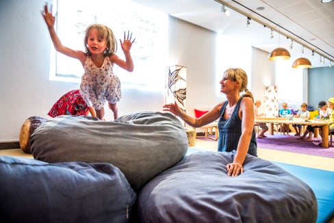 Family Zone (Foto: Museo Archeologico dell’Alto Adige)