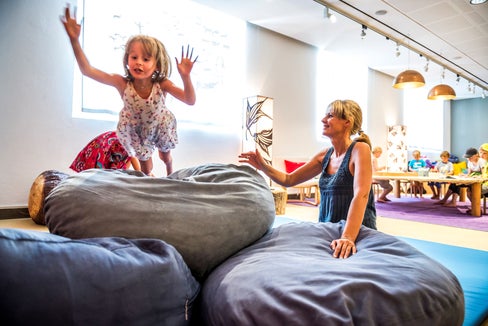 Family Zone (Foto: Südtiroler Archäologiemuseum)