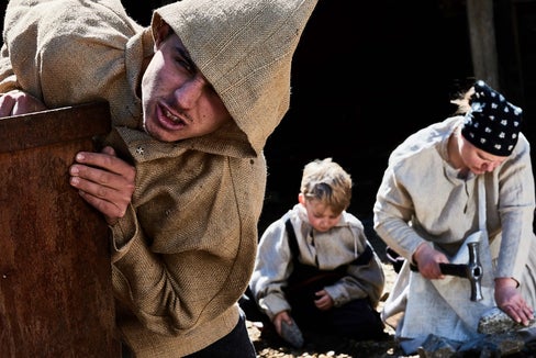 Knappenfest zum 30-jährigen Bestehen: Der Standort Ridnaun feiert am 30. Juli seinen Geburtstag. (Foto: Alan Bianchi)