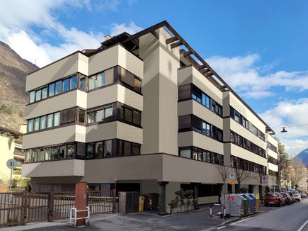 Building renovation plus è il progetto di riqualificazione energetica di edifici pubblici tra i più energivori del patrimonio immobiliare provinciale. (Foto: Dipartimento Opere pubbliche, Valorizzazione del patrimonio, Libro fondiario e Catasto)