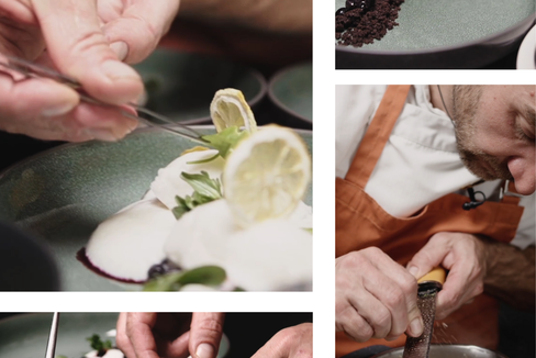 Il gusto non conosce confini: dodici personalità gastronomiche dell’Euregio sono protagoniste della
serie “Euregio in tavola”. (Foto: Canva)