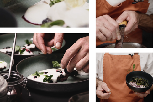 Genuss kennt keine Grenzen: Zwölf gastronomische Charakterköpfe aus der Europaregion sind Gegenstand der Serie „So isst Euregio“. (Foto: Canva)