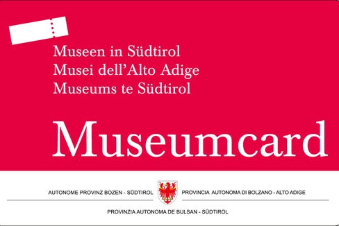 Die Museumcard ist auch ein ideales Geschenk für Kulturinteressierte.