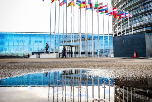 Gli interessi dell’Alto Adige saranno rappresentati anche nel Parlamento europeo (nella foto l’edificio del Parlamento a Strasburgo) l’8 e il 9 giugno gli elettori decideranno sulla sua futura composizione. (Foto: Parlamento europeo/Fred Marvaux)