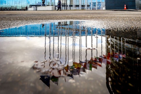 Südtirols Interessen werden auch im Europäischen Parlament (im Bild das Parlamentsgebäude in Straßburg) vertreten, am 8. und 9. Juni entscheiden die Wählerinnen und Wähler über dessen künftige Zusammensetzung. (Foto: Europäisches Parlament/Fred Marvaux)