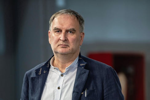 Josef T. Hofer, Verantwortlicher für den digitalen Wandel (RTD) (Foto: LPA/Greta Stuefer)