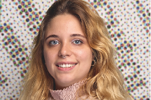 Clara Fouqueau, collaboratrice Museo Archeologico dell′Alto Adige