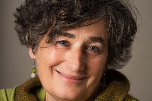 Barbara Stocker, Wissenschaftliche Mitarbeiterin im Südtiroler Landesmuseum für Volkskunde in Dietenheim und im Südtiroler Weinmuseum in Kaltern. (Foto: silbersalz)