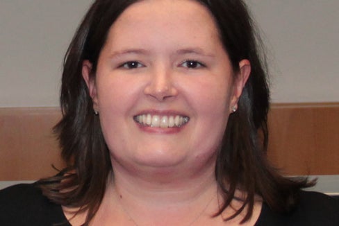 Marion Gamper - Direktorin des Amtes für Bibliotheken und Lesen (Foto: Amt für Bibliotheken und Lesen)