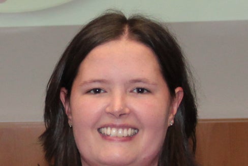 Marion Gamper - Direktorin des Amtes für Bibliotheken und Lesen (Foto: Amt für Bibliotheken und Lesen)