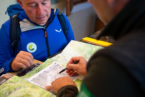 Attualmente il 23% della superficie dell'Alto Adige è sotto tutela. Sette parchi naturali con le loro peculiarità aspettano di essere scoperti. (Foto: ASP/Fabio Brucculeri)