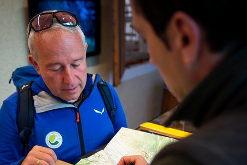 Derzeit stehen 23 Prozent der Südtiroler Landesfläche unter Schutz. Sieben Naturparks mit ihren Besonderheiten warten darauf, entdeckt zu werden. (Foto: LPA/Fabio Brucculeri)